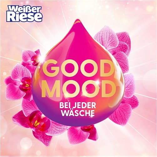 White Giant Gel Malaysian Orchid & Sandalwood