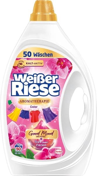 White Giant Gel Malaysian Orchid & Sandalwood