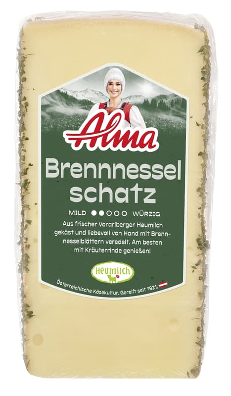 Alma Brenneselschatz