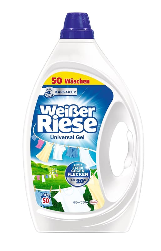 White Giant Gel Universal