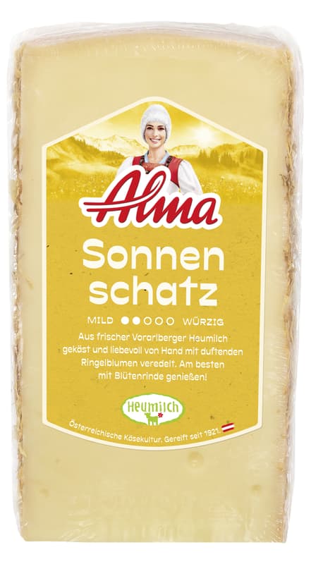 Alma Sonnenschatz