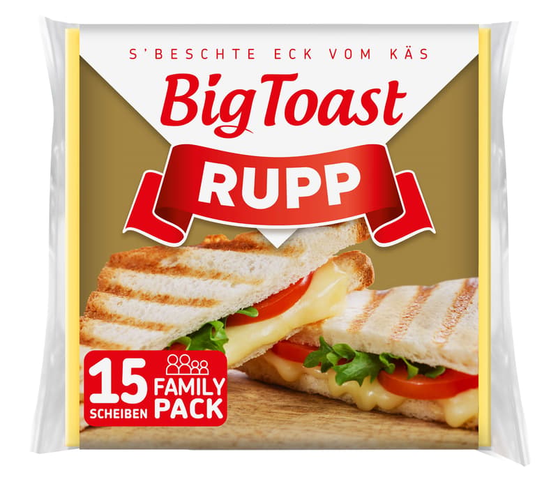Rupp Big Toast