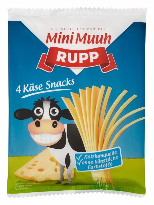 Rupp Mini Muuh Snack
