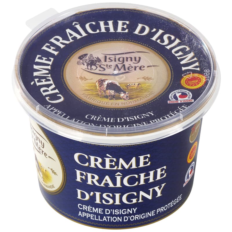 Isigny Crème Fraiche AOP