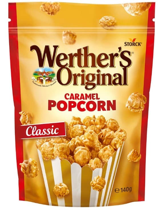 Werther's Original Caramel Popcorn Classic