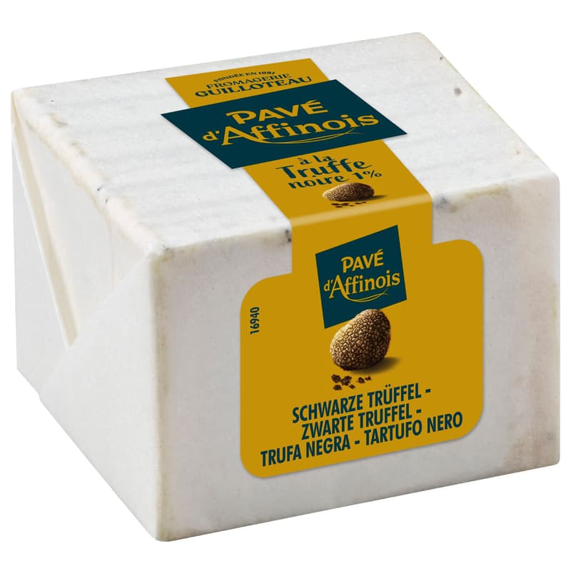 Pavé d'Affinois Trüffel Weichkäse