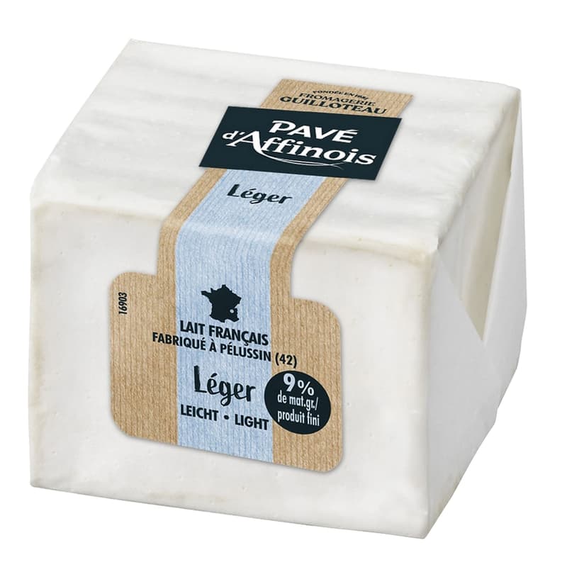 Pavé d'Affinois Leicht Weichkäse
