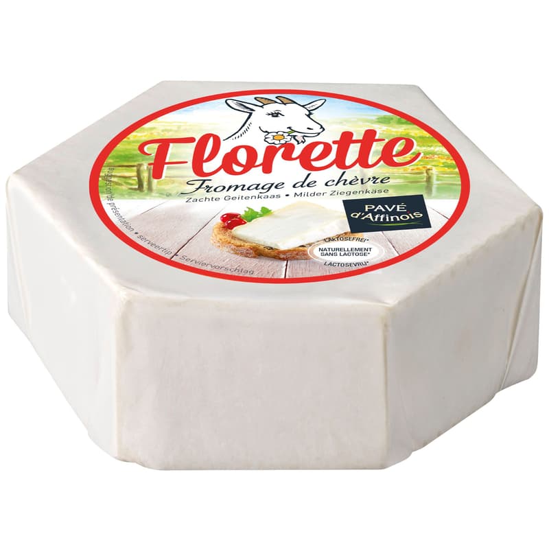 Florette Ziegenkäse