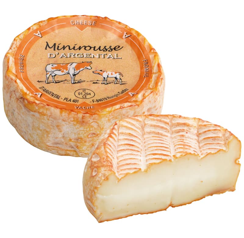 Argental Minirousse Weichkäse