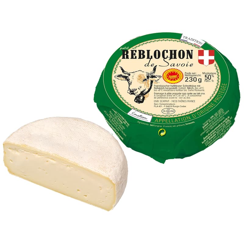 Reblochon Weichkäse AOP