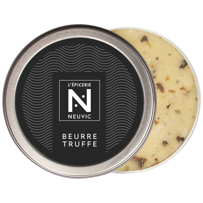 Neuvic Butter mit Perigord-Trüffel