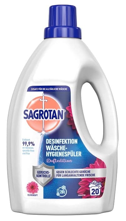 Sagrotan Hygienespüler Duft