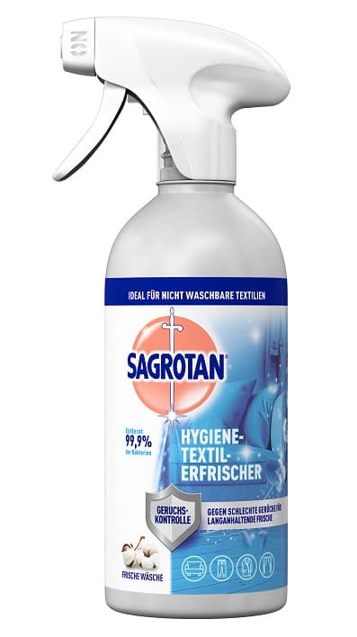 Sagrotan Textilerfrischer Frische Wäsche