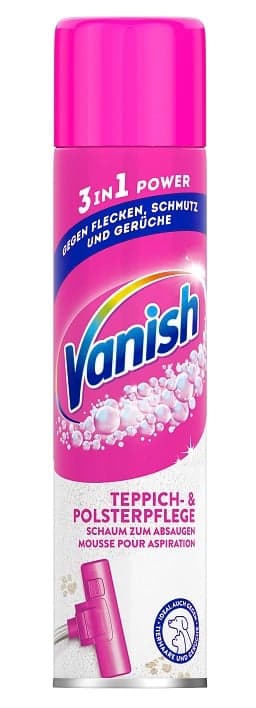 Vanish Gold Carpet Power Foam