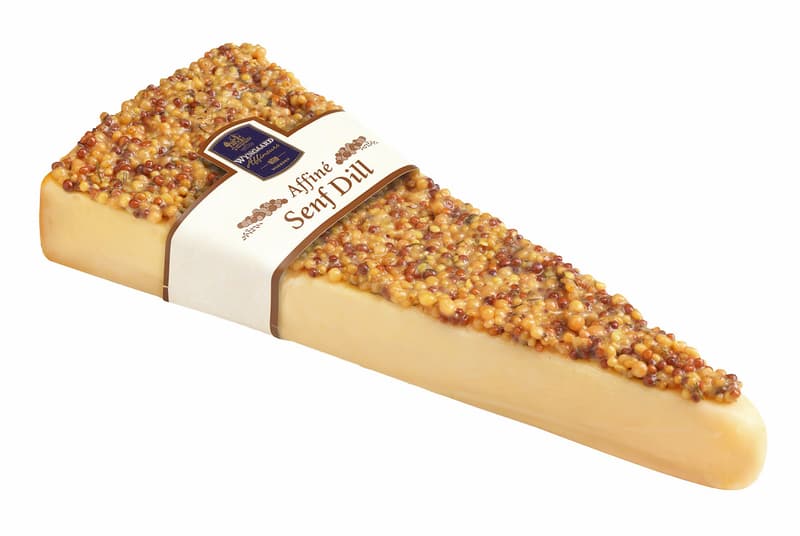 Wijngaard Affiné Senf Dill
