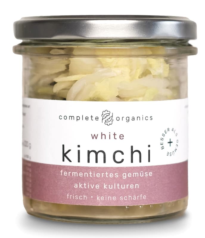 Complete Organics BIO white kimchi