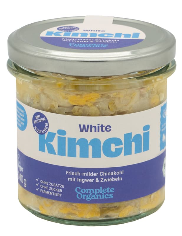 Complete Organics BIO white kimchi