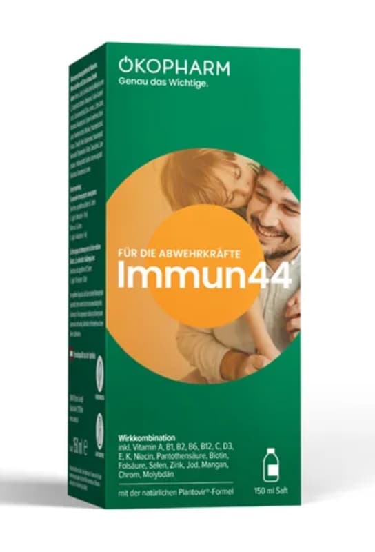 Ökopharm Immun44® Saft