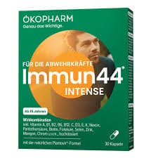 Ökopharm Immun44® Intense Kapseln