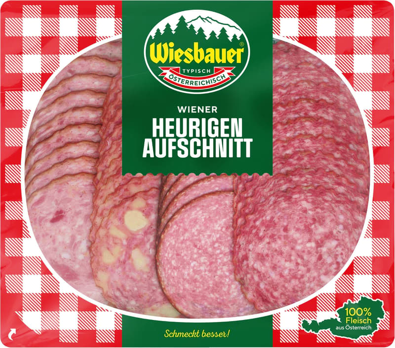 Wiesbauer Heurigen cold cuts