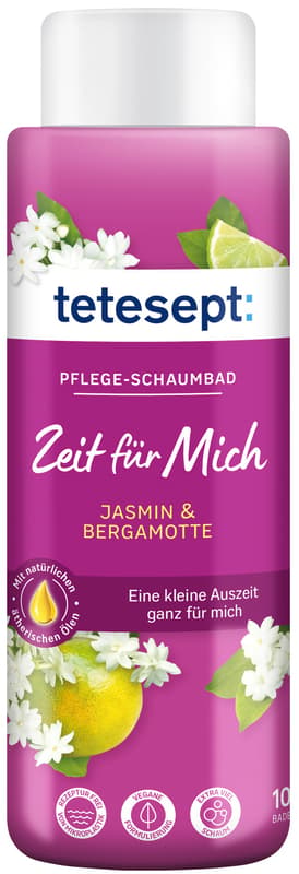 tetesept Time for Me Foam Bath