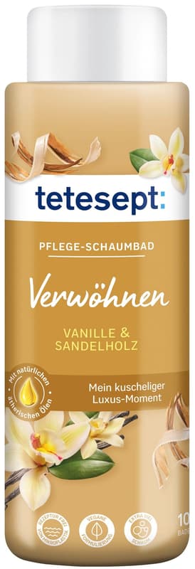 tetesept Pamper Foam Bath