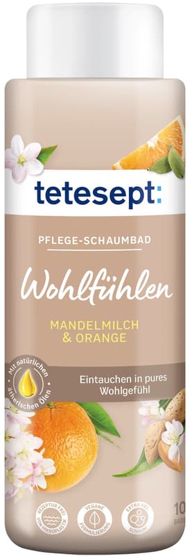 tetesept Feel Good Foam Bath