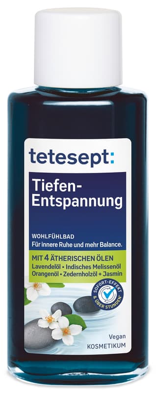 tetesept Tiefen-Entspannung Bad