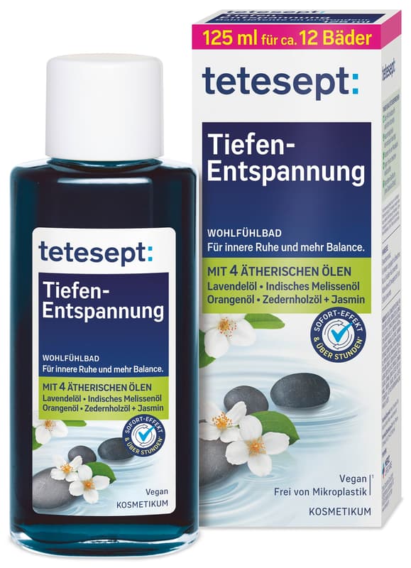 tetesept Tiefen-Entspannung Bad