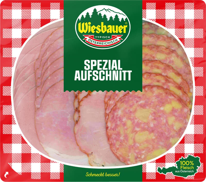 Wiesbauer Special Cold Cuts