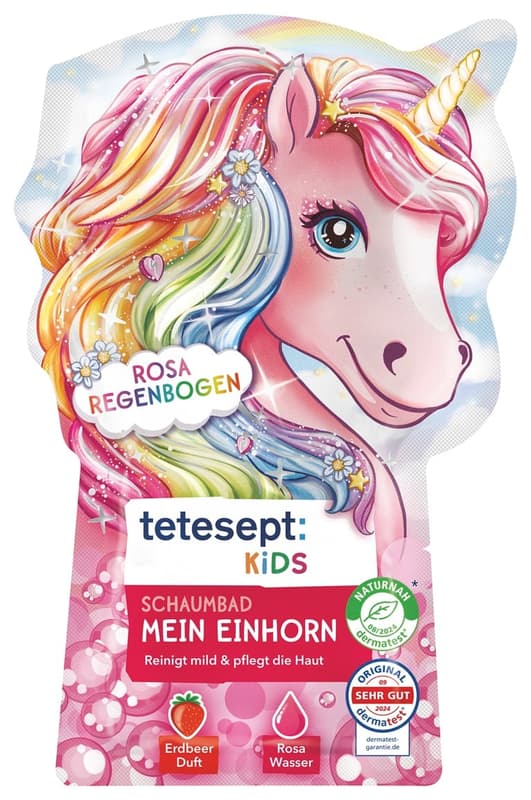tetesept Kids My Unicorn Foam Bath