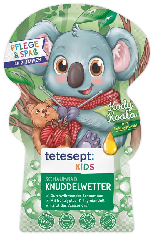 tetesept Kids Cuddly Weather Koady Koala