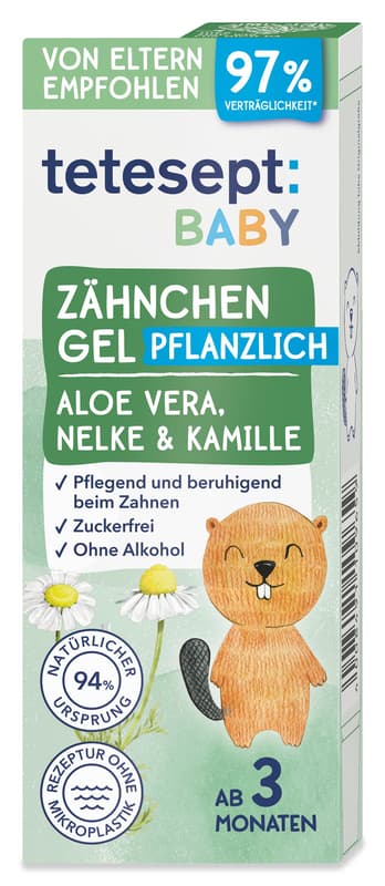 tetesept Baby Baby Teething Gel