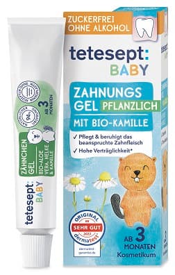 tetesept Baby Baby Teething Gel