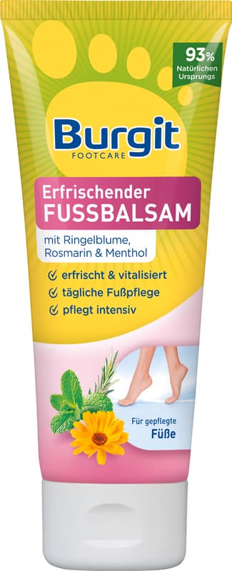 Burgit Refreshing Care Balm