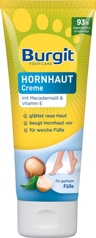 Burgit Callus Cream