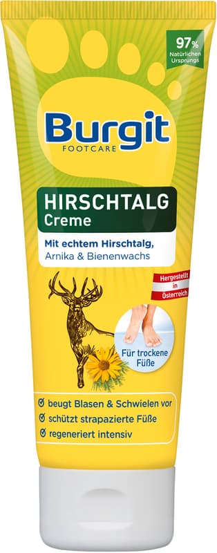 Burgit Deer Tallow Cream