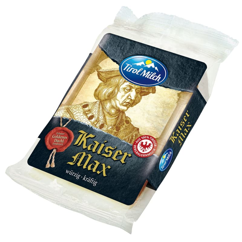 Tirol Milch Kaiser Max