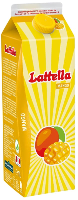 Lattella Mango