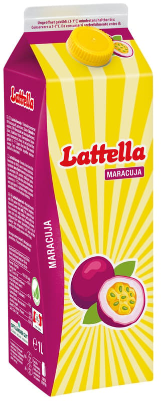 Lattella Maracuja