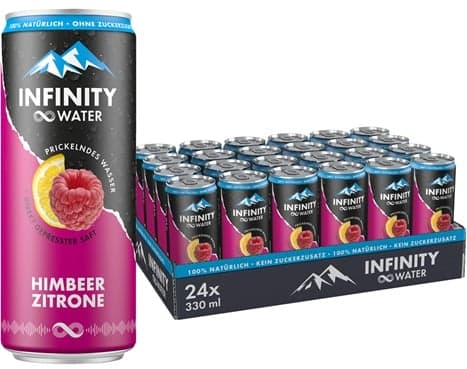 Gasteiner Raspberry-Lemon Can 24x330ml