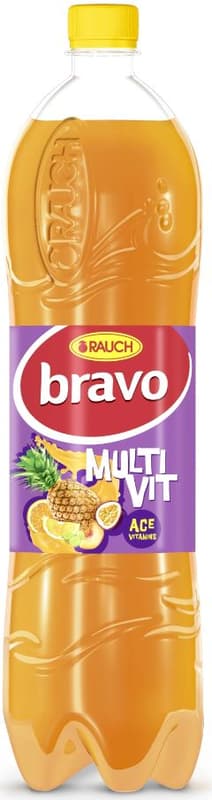 Bravo Multivit ACE (EinwegPFAND)