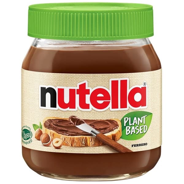 Nutella Plant Based