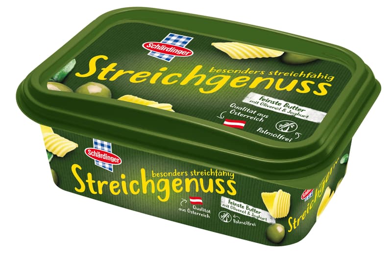 Schärdinger Streichgenuss Olive