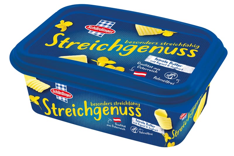 Schärdinger Streichgenuss Rapsöl