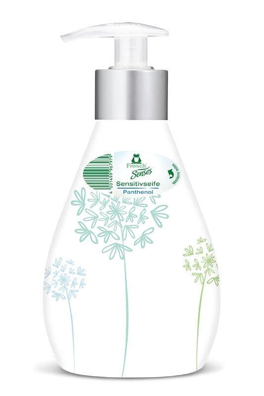 Frosch Senses Sensitive Soap Panthenol Original