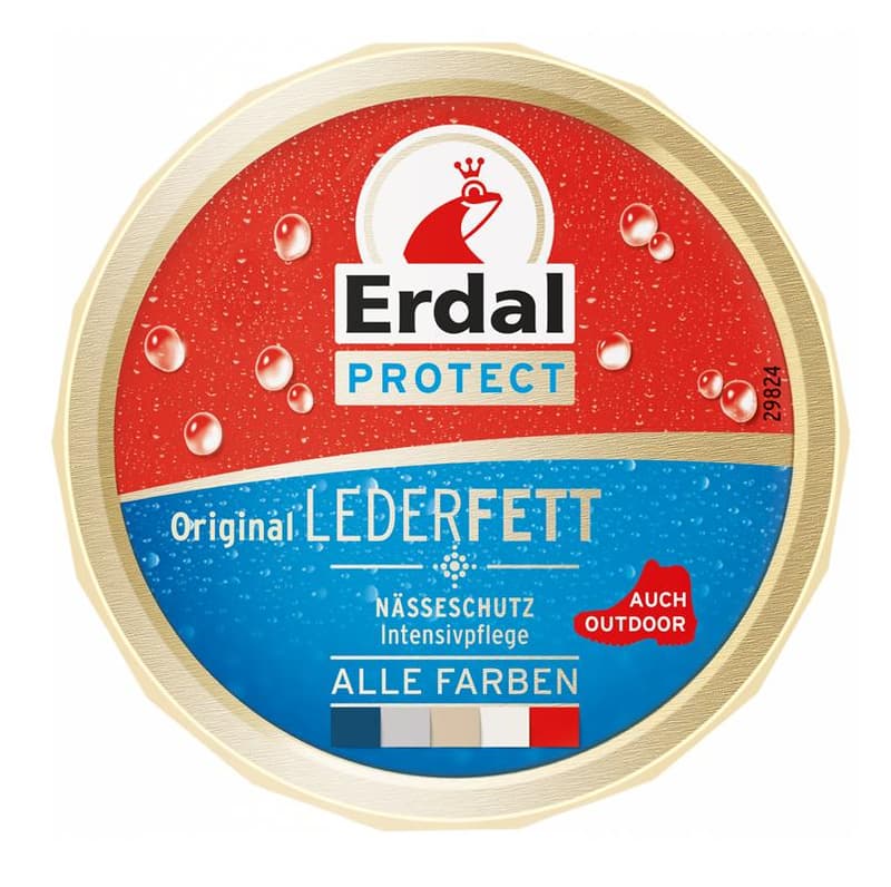 Erdal Protect Lederfett farblos