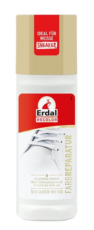 Erdal Classic Farbreparatur Deckweiss