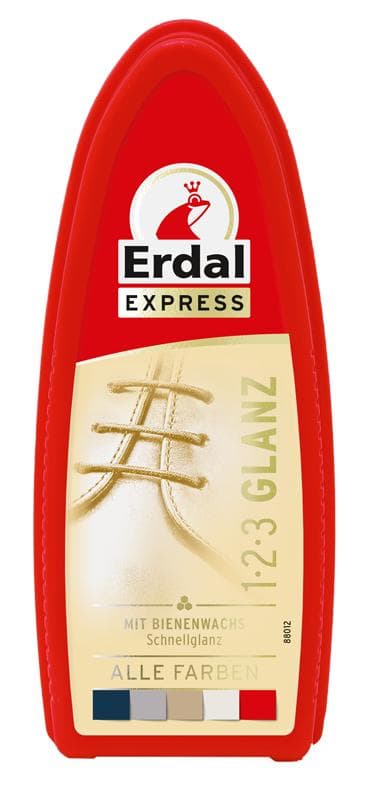 Erdal Classic 1-2-3 Glanz-Schwamm alle Farben