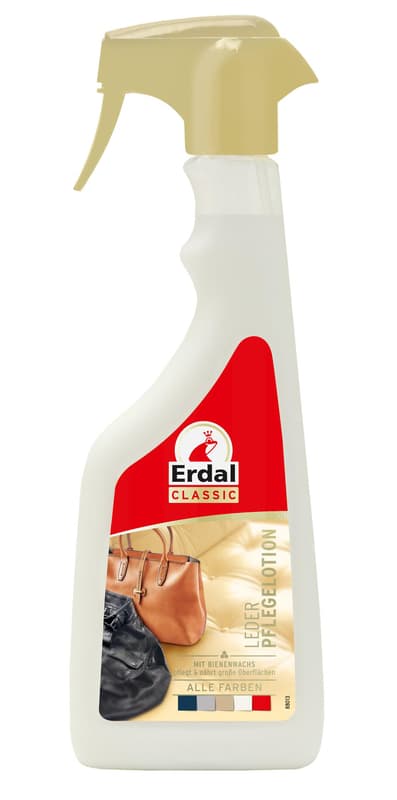 Erdal Classic Leder-Pflegelotion alle Farben